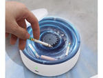 Cendrier intelligent pour voiture, nettoyant sans fumée auto-extinguible