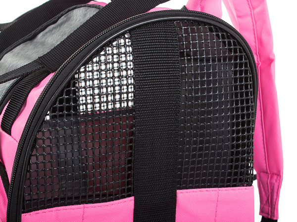 Transportna torba za pse nosilec mačka nahrbtnik