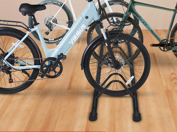 Stojalo za 3 kolesa storitev shranjevanja koles parkirne ovire