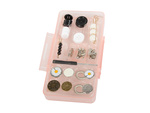 Kit de couture 40in1 valise de couture fil boutons