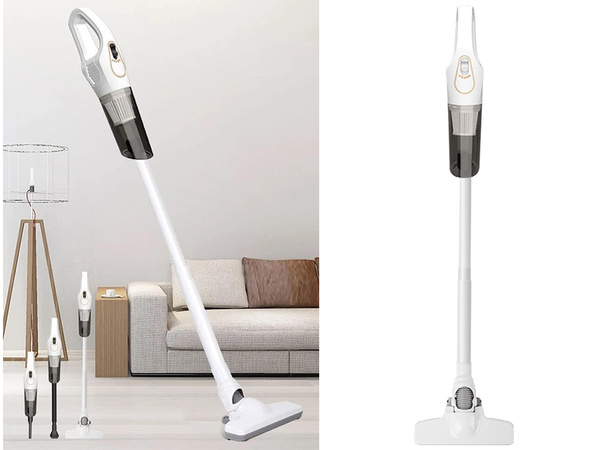 Vezeték nélküli kézi porszívó 2000mah akkumulátorral