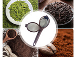 Filtru de bere aluminiu pentru prepararea ceaiului cafea ierburi coș de preparare