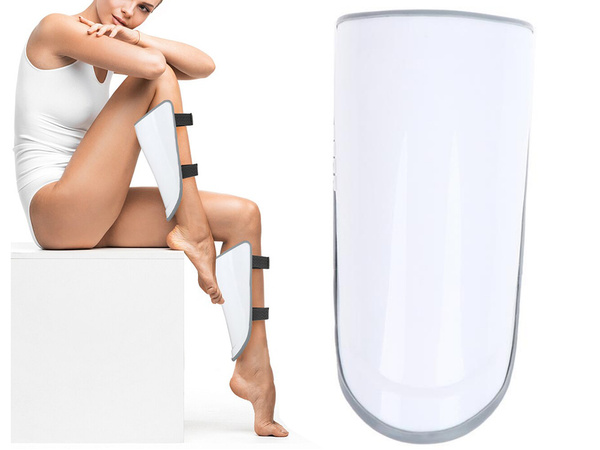 Ems tens calf muscle electrostimulator