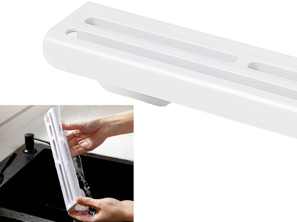 Nosilec nožev stensko stojalo kuhinjski dodatki