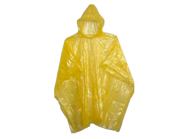Mackintosh pocket mackintosh poncho large