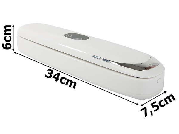 Surface packer for food food package + 5 packs