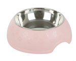 1200ml metal dog cat feeding bowl large