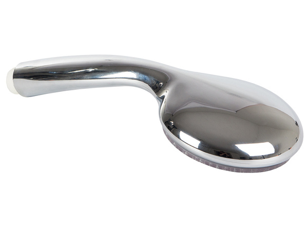 Mando de ducha rgb cromado