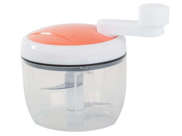 Vegetable chopper onion slicer cutter crank handle sharp blade