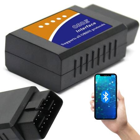 Interface de diagnostic professionnel elm 327 bluetooth bt obd2 v2 scanner