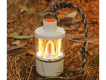 Lampe de voyage camping rechargeable powerbank usb camping