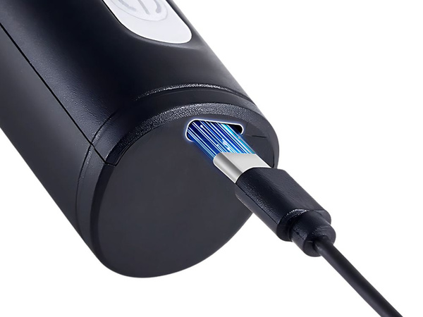 Manual coffee milk frother, mini electric mixer, 3 modes