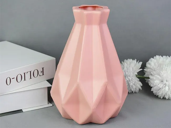Vase fleur de skandynawise 20cm flake