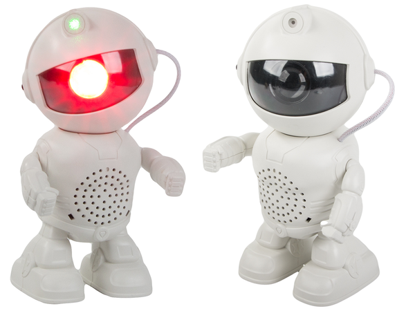 Projecteur d'étoiles astronaute veilleuse projecteur pour enfant espace musique