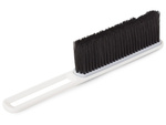 Cepillo para limpiar el pelo escoba