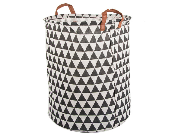 Laundry basket folding toy bin large xl