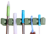 Porte-brosse porte-outils organisateur