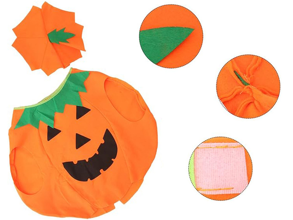 Kürbis kostüm verkleidung halloween kostüm kürbis s