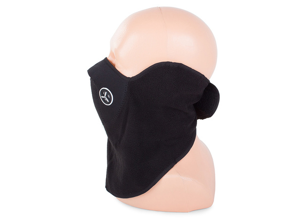 Termiline aktiivne mask jalgratta mootorratta näo jaoks