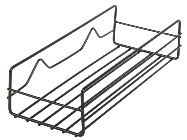 Loft baño ducha estante colgante estante de metal