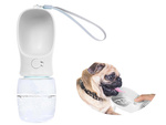 Miska na vodu pre psov walking poison 380ml