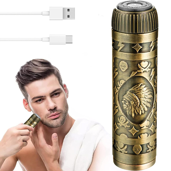 Mini raseerija trimmer habeme keha raseerija meestele epilaator