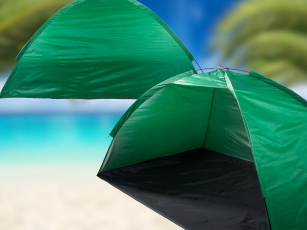 Šotor na plaži zaslon na plaži uv zaščita polodprt vrtni šotor s pokrovom