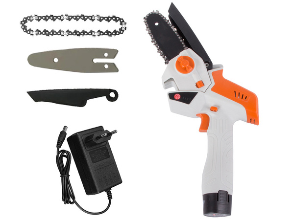 Ferăstrău cu lanț fără fir mini ferăstrău de tăiere pentru tăierea ramurilor