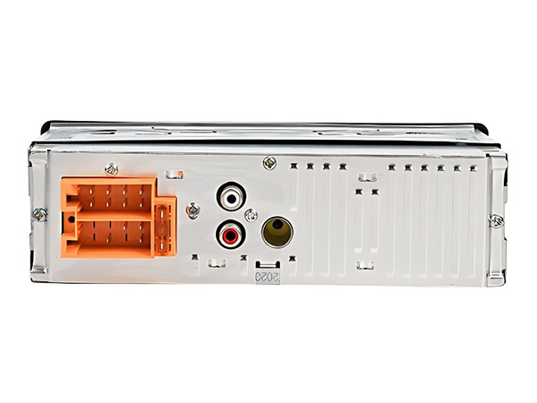 Autorádio bluetooth usb aux sd 1-din reproduktor dálkové ovládání