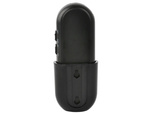 Electronic ultrasonic dog repellent