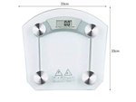 180kg elektronski kotiček steklo lcd analitični transkriptivni