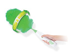 Brosse de dépoussiérage électrique balai rotatif