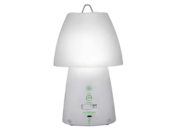 Led öösel valgustus lastele rgb liikumisanduriga