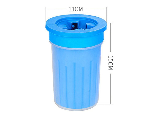 Laba laba curat câine pisica silicon mare xl