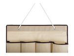Organiser material for jewellery wardrobe accessories