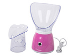 Hammam facial sauna inhalateur cosmétique hydratant brume cutanée