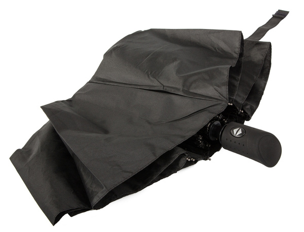Parapluie parapluie pliant automatique noir unisexe