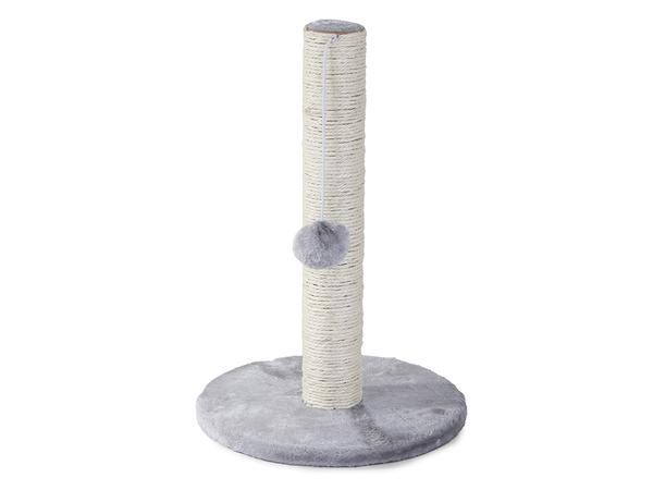 Mačka škrabadlo mačka post lopta hračka