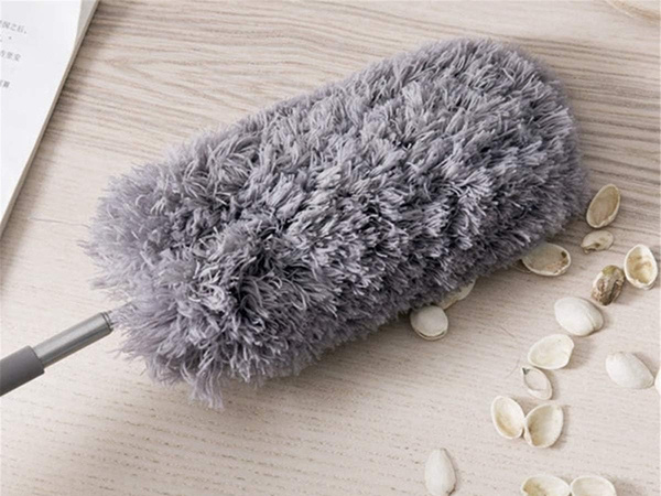 Murdărie mătură perie telescopic lung pliabil duster