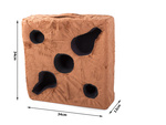 Organizator blazinic za namizne skodelice coaster