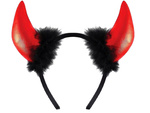 Peapael kuradi sarved halloween karneval