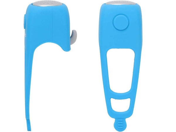Reloj bicicleta electrónico volumen electrónico 120db resistente al agua