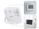 Termometer higrometer elektronska notranja ura