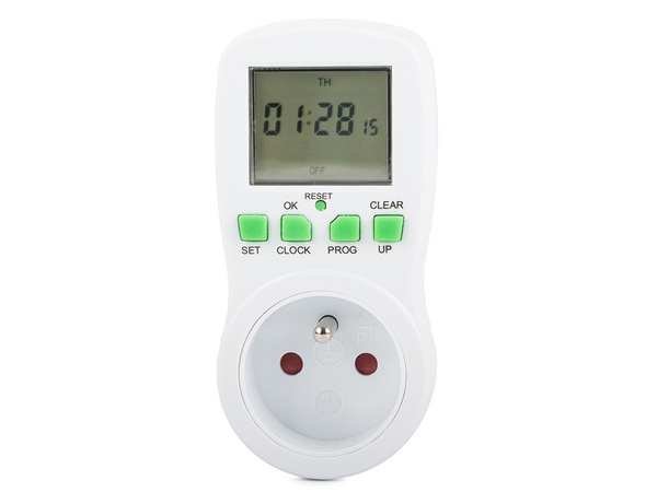 Zeitschaltuhr digitaler lcd-schalter