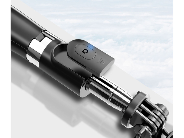 Selfie palica stativ daljinski upravljalnik bluetooth