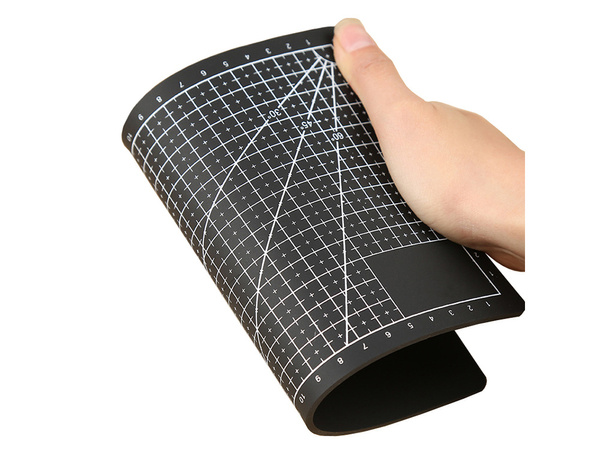 Alfombrilla de corte autorreparable a4 modelado doble cara
