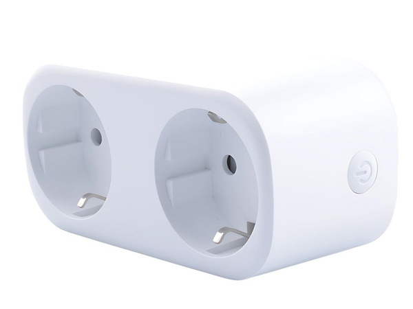 Intelligens dupla aljzat wifi intelligens időzítő 16a alkalmazás