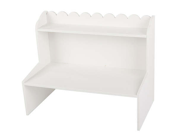 Organizér na psací stůl skříňové police knihovna