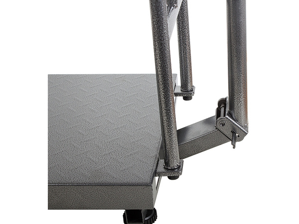 Electronic storage weigh 300kg lcd