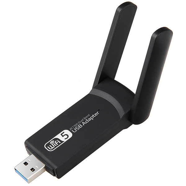 Wi-fi hálózat adapter usb 3.0 1300mbps dual